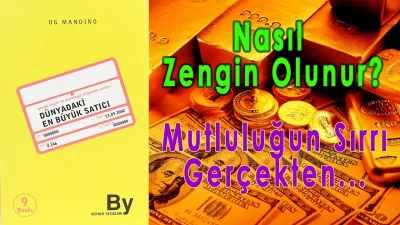 Og Mandino Nasıl Zengin Oldu Başarı Ve Mutluluğun Sırrı