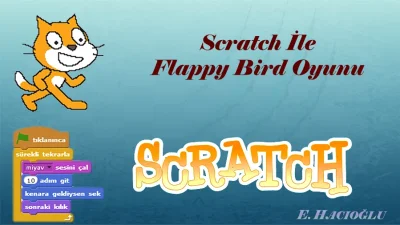 Scratch ile flappy bird oyunu