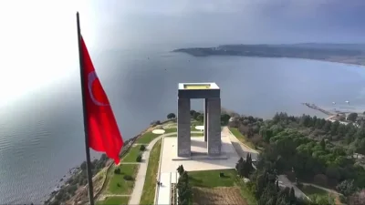 TSK Deniz Kuvvetleri Komutanlığı, Çanakkale Türküsü