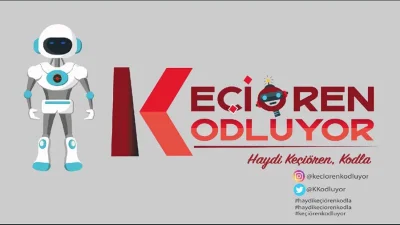 Keçiören Kodluyor Proje İntrosu