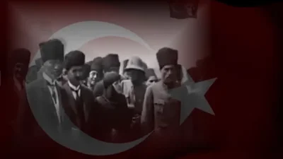 Atatürk Ve 19 Mayıs Gençlik Ve Spor Bayramı