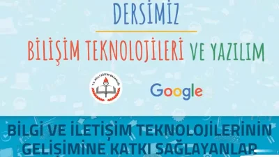 Bilgi Ve İletişim Teknolojilerinin Gelişimine Katkı Sağlayan İnsanlar