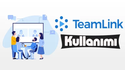 Teamlink Kullanımı (Uzaktan Eğitim Ve Toplantı Aracı)