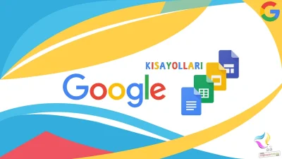 Yeni Google Dosyası Açma Kısayolları