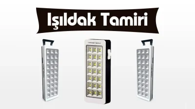 Işıldak Tamiri Nasıl Yapılır ?