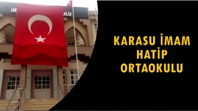 KARASU İMAM HATİP ORTA OKULU 2020 YILI TANITIM FİLMİ