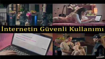 İnternetin Güvenli Kullanımı