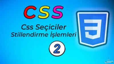 CSS Seçiciler - Tüm Dokümana Stil Özellikleri Verme!