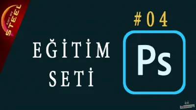 Photoshop Temel Seviye Eğitim Seti - 04