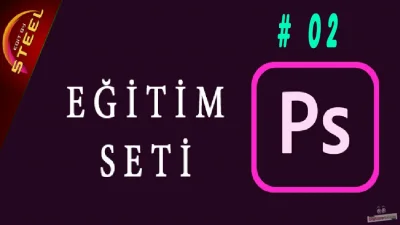 Photoshop Orta Seviye Eğitim Seti - 02