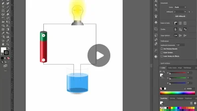 elektrik iletimi soruları için çizimler