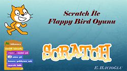 Scratch ile flappy bird oyunu