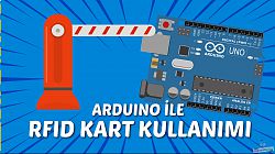 Arduino ile Rfid Kart Kullanımı