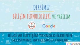 bty gelişiimine katkı sağlayanlar