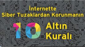 Siber Tuzaklar ile mücadele