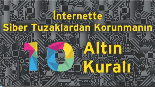 Siber Tuzaklar ile mücadele