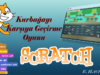 scratch kurbağayı karşıya geçir