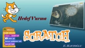 scratch hedef Vurma