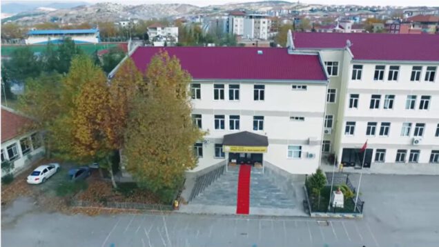 Adıyaman Gölbaşı MTAL Gölbaşına Vardım