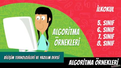 Algoritma örnekleri