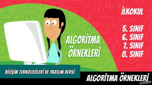 Algoritma örnekleri