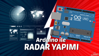 Arduino ile Radar Yapımı
