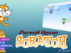 Scratch Paraşüt oyunu