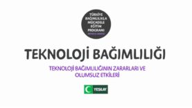 Teknoloji Bağımlılığı Bölüm 1