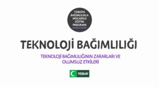 Teknoloji Bağımlılığı Bölüm 1