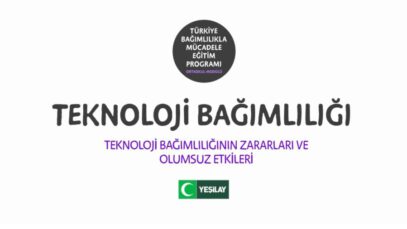 Teknoloji Bağımlılığı Bölüm 1