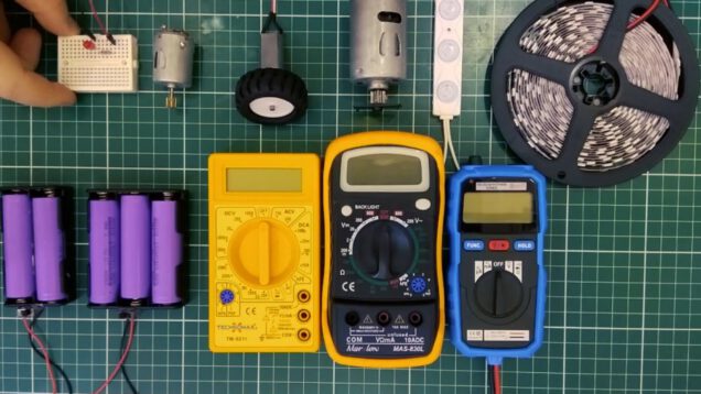 akım nasıl ölçülür