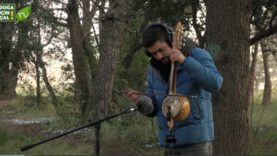 doğa için çal havada bulut yok