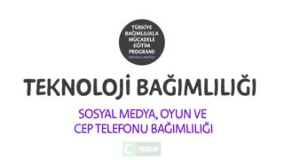 teknoloji bağımlılığı bölüm 2