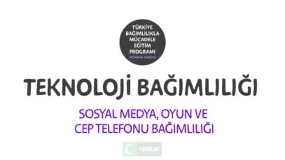 teknoloji bağımlılığı bölüm 2