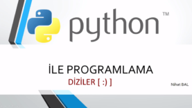 python 3 ders 12  listeler 1