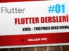 Flutter Yeni Proje Oluşturma ve Dizin Yapısı