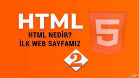 HTML Nedir Html Head Body Taglarının Kullanımı