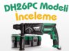 Hitachi dh26pc inceleme