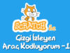Scratch ile Çizgi İzleyen Araç Kodluyorum-1
