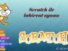 Scratch ile Labirent Oyunu