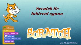 Scratch ile Labirent Oyunu