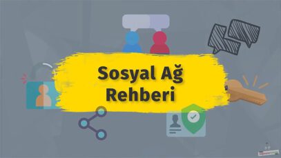Sosyal Ağ Rehberi