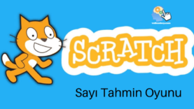 scratch ile sayı tahmin oyunu volkankey