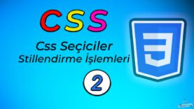 CSS Seçiciler – Tüm Dokümana Stil Özellikleri Verme