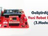 Robot kartı 3. model