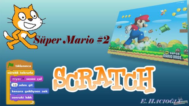 Scratch 3 Super Mario 2. Bölüm