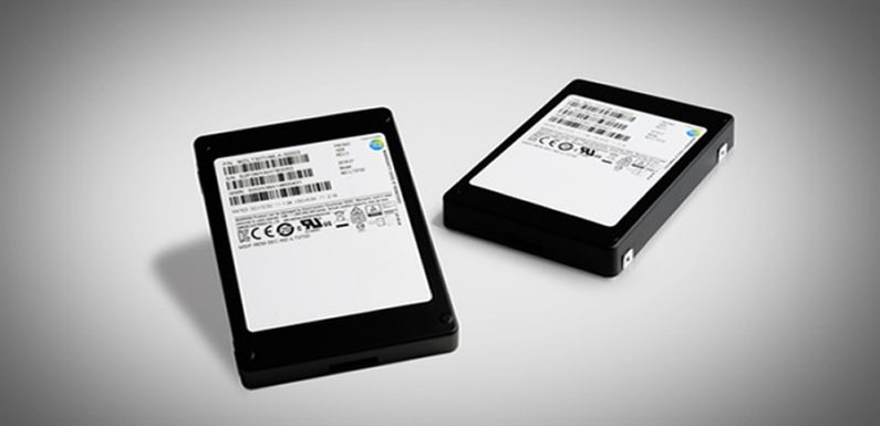 Samsung 30 TB Muazzam Kapasiteyi 2.5″ SSD Diske Sığdırdı !