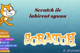 Scratch ile Labirent Oyunu