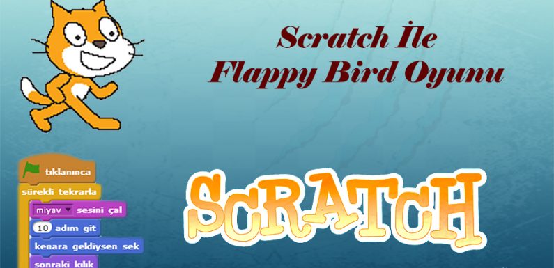 Scratch ile flappy bird oyunu