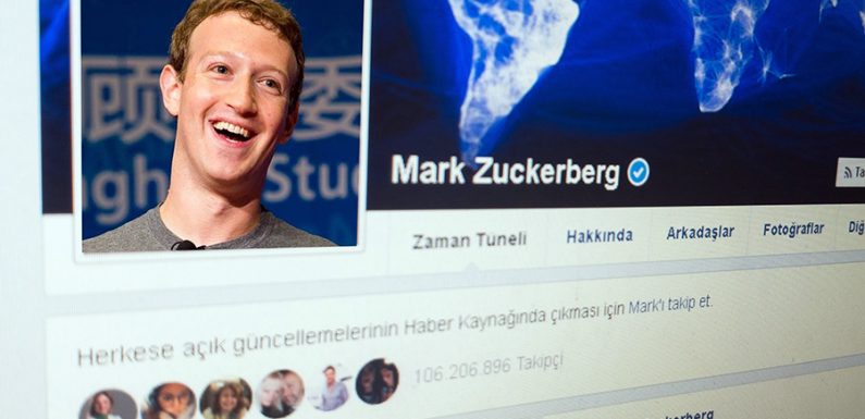 Facebook’un kurucusu ve CEO’su Zuckerberg ifade vermeye çağrıldı
